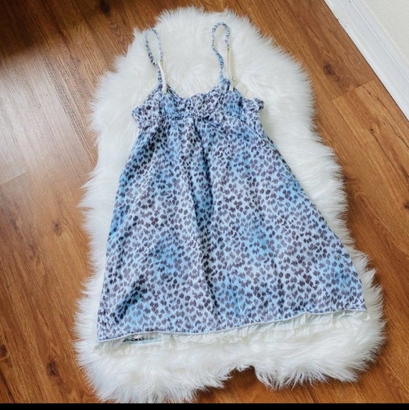 Victoria's Secret Leopard Nighty - Picture 2 of 3